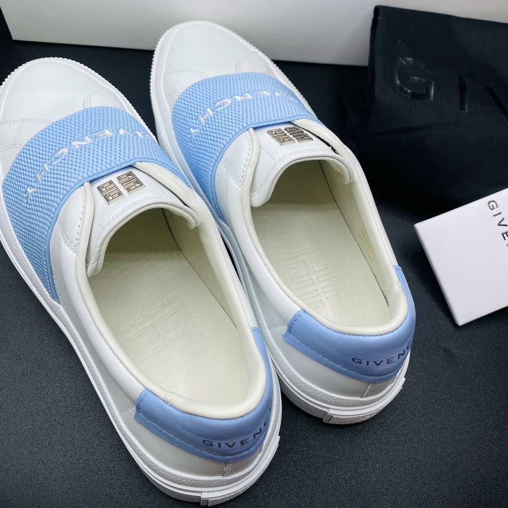 Authentic Women’s City Sport Leather Sneakers SIZE 7 NWB - Picture 6 of 10